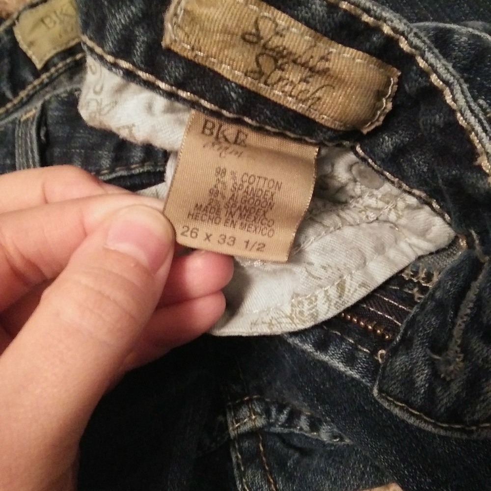 Bke jeans